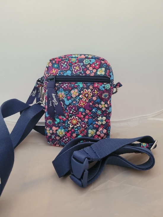 Vera Bradley Handbags - Disney Vera Bradley cross body/ belt bag.
